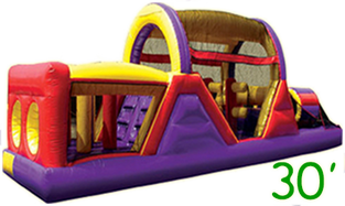 OBSTACLE COURSE RENTAL