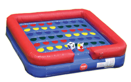 INFLATABLE TWISTER RENTAL