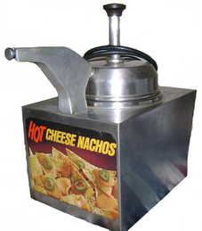 Nacho Cheese Dispenser (supplies not included) - A-1 for Fun Rentals