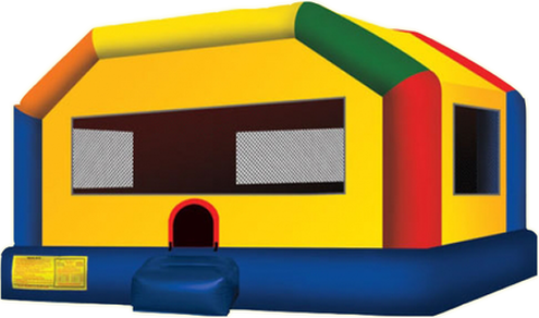 EXTRA LARGE BOUNCE HOUSE RENTAL